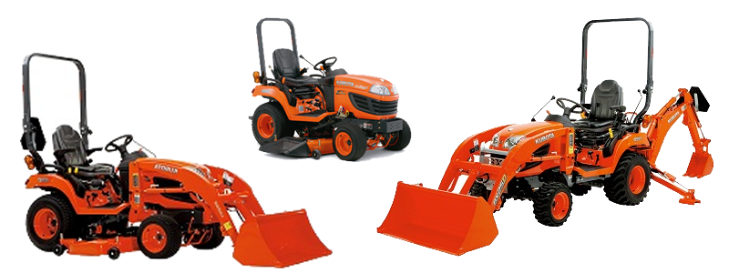 Kubota BX